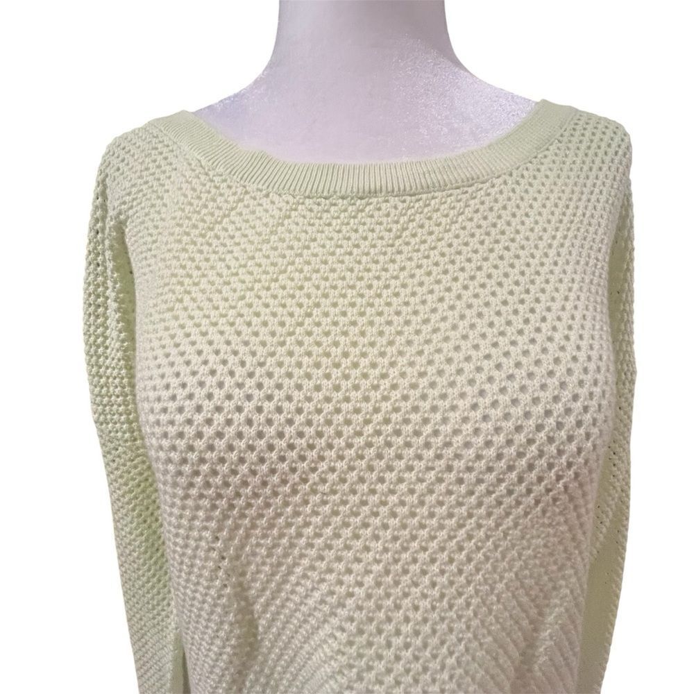 NWT Bobi LA black‎ revolve women's size small ombré long sleeves top - Picture 3 of 10